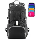 Light Backpack Manufacturer Light Weight Packable Hiking Backpack For Unisex