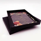 Wedding Wedding Invitation Card Acrylic