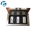 Power Box Waterproof Dustproof Power And Data Connector Power Box Floor Box