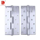 Hinge Hinge WUYINGHAO High Quality 8"x4"x3.5 Satin Color Stainless Steel Door Hinge