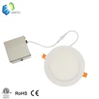 Energy Saving Led Led ETL CETL12w 15w 18w 24w Round/Square Energy Saving Led Panel Light