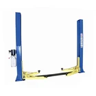 Car Lift Post 2 Post Car Lift Price In Stock Fast Delivery Factory Price CE Certification 4T Low Ceiling Car Lift 2 Post