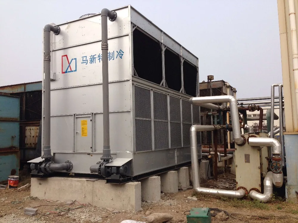 Cooling Tower, 380V or Customized, 250 000Kcal - detail 12