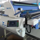 Spreading Fabric Machine Fully Automatic Fabric Spreading Machine For Knit And Woven Fabric