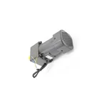Small Electric Motor 90w 110v 220v Low Rpm Small Ac Electric Reversible Gear Motor