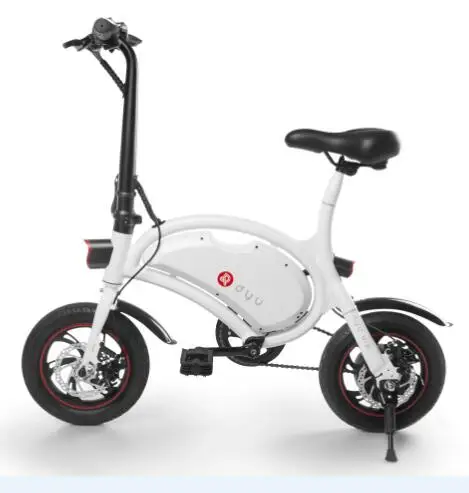 Dyu D2 + Pusat Motor Elektrik 2022 W 