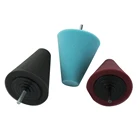 Polishing Pad Polishing Tools Factory Sale Cheap Abrasive Power Tool Car Cone Sponge Polishing Pad