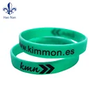 Rubber Manufacturer Sport Rubber Bracelets/Colorful Silicon Bracelet Wrist Band