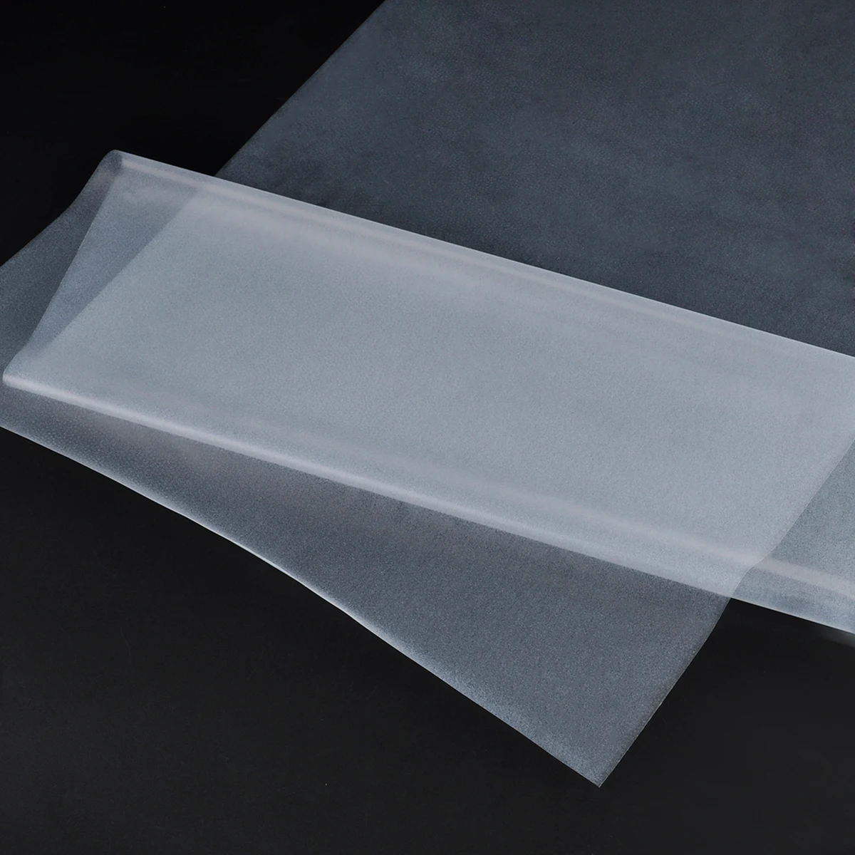 Texturas suaves 100 yards poliuretano TPU Film Hot Melt Adesivo Film para caixa de telefone 1