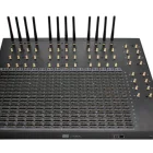 Gsm High Quality 64 Port Gsm 4g Mobile Gateway Modem 512 SIM Card Sip SMS Modem For Bulk Sending Message
