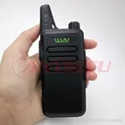 Radio Transmitter Radio Transmitter Mini Ham Radio KD-C1 UHF400-470MHz 16 Channel Transmitter Receivers