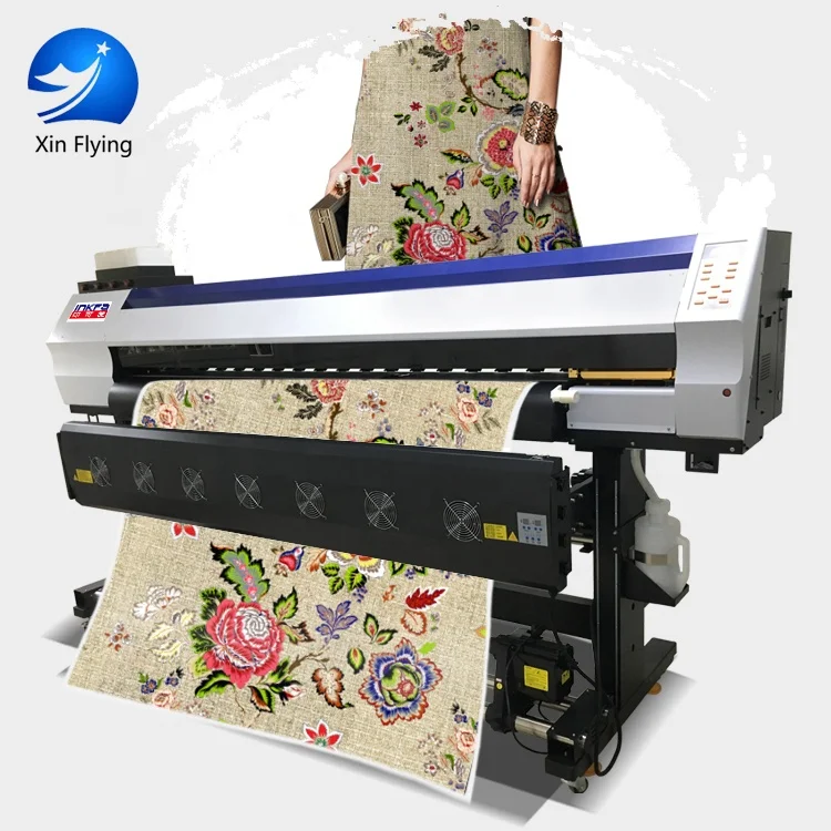 Flying Dye Sublimation Printer 1900 