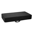 Chair Covers Pillow Chair Office Chair Arm Covers Memory Foam Armrests Pads Removable Covers Comfortable Elbow Support Pillow