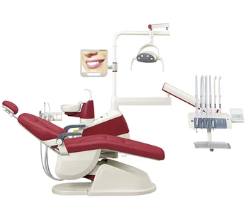 chinese fashion mobile ce approved integral portable dental unit dental chair price