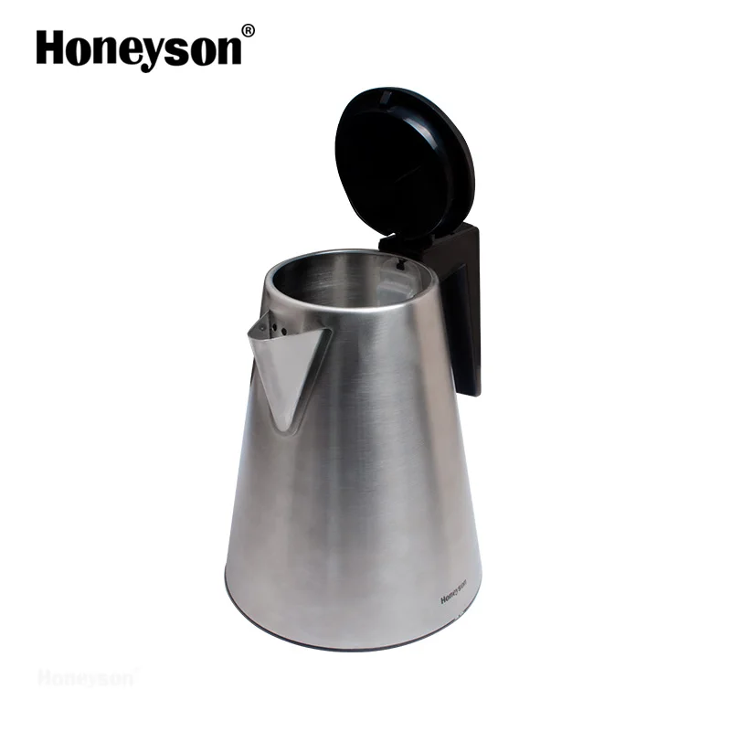 Hotel Best Selling Travel Kettle Electric Water Kettle Commercial Household Appliances 304 Stainless Steel Small Home Appliances