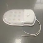 White Led Light Lights Led Led Light For Car Hot Sale 2.5W White PC Housing Car Led Light For Led Light Car And 12V Lights