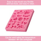 Fondant Fondant Mold Popular Fondant Mold Cake Decoration Sugarcraft Crown Design Candy Silicone Fondant Mold