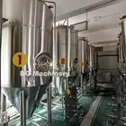 Mash Mash Lauter Kettle Whirlpool Tanks Beer Fermentation Tank Brewery Equipment