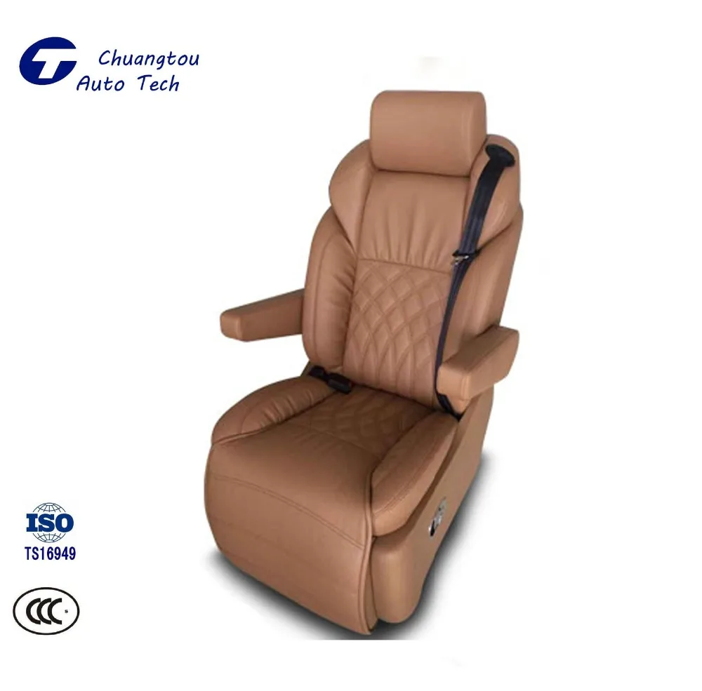 leather captain seats