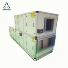 Floor Standing Difference Between Ahu With Outdoor And Package Unit