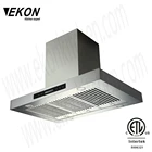Kitchen Hood Kitchen Hood 36'' Stainless Steel Ceiling Kitchen Hood