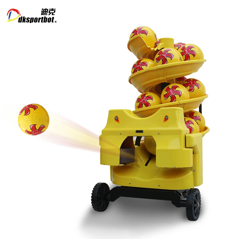 soccer ball machines