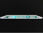 Flashing Pen Pen Type Special Train Shape Flashing Led Light Ball Pen