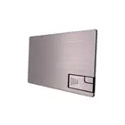 Card Usb Card Price Custom HD Color Printing Logo Metal Credit Usb Flash Drive Business Card