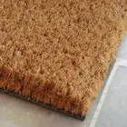 Door Matt Made In China Front Door Plain Coir Door Mats