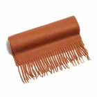 Scarf Scarf Shawl Manufacture Solid Color Pashmina Scarves Cashmere Scarf