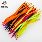 Educational 100pcs Chenille Children Educational Toy Crafts For Kids Colorful Pipe Cleaner Toys Craft