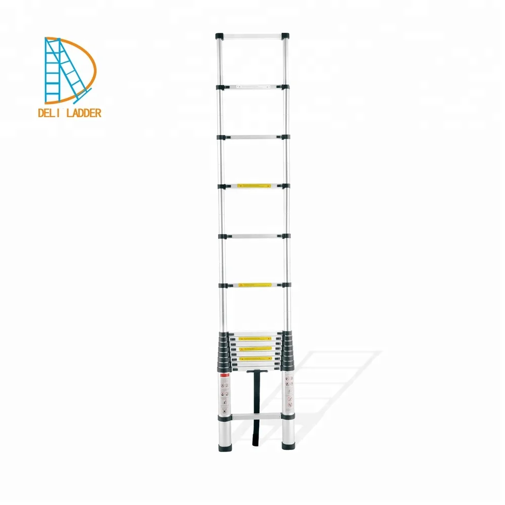 Lidl Aluminium Telescopische Step Stap Laders - Buy Aluminium Step Ladder,Uitschuifbare Stap Laders,Lidl Telescopische Product on Alibaba.com