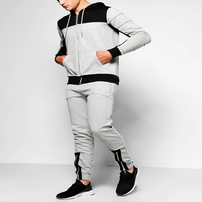 soft touch tracksuit