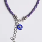 Bracelet China Promotional Gift Turkish Evil Eye Promotional Evil Eye Rope Bracelet Gift Factory