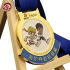 Metal Medal Corporate Metal Event Medals Custom Sports Die Casting Souvenir Metal 3D Medal For Corporate Sports Event