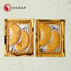 Care Gold Collagen Mask Natural Private Label 24k Sheet Gel Beauty Skin Care Gold Collagen Eye Mask