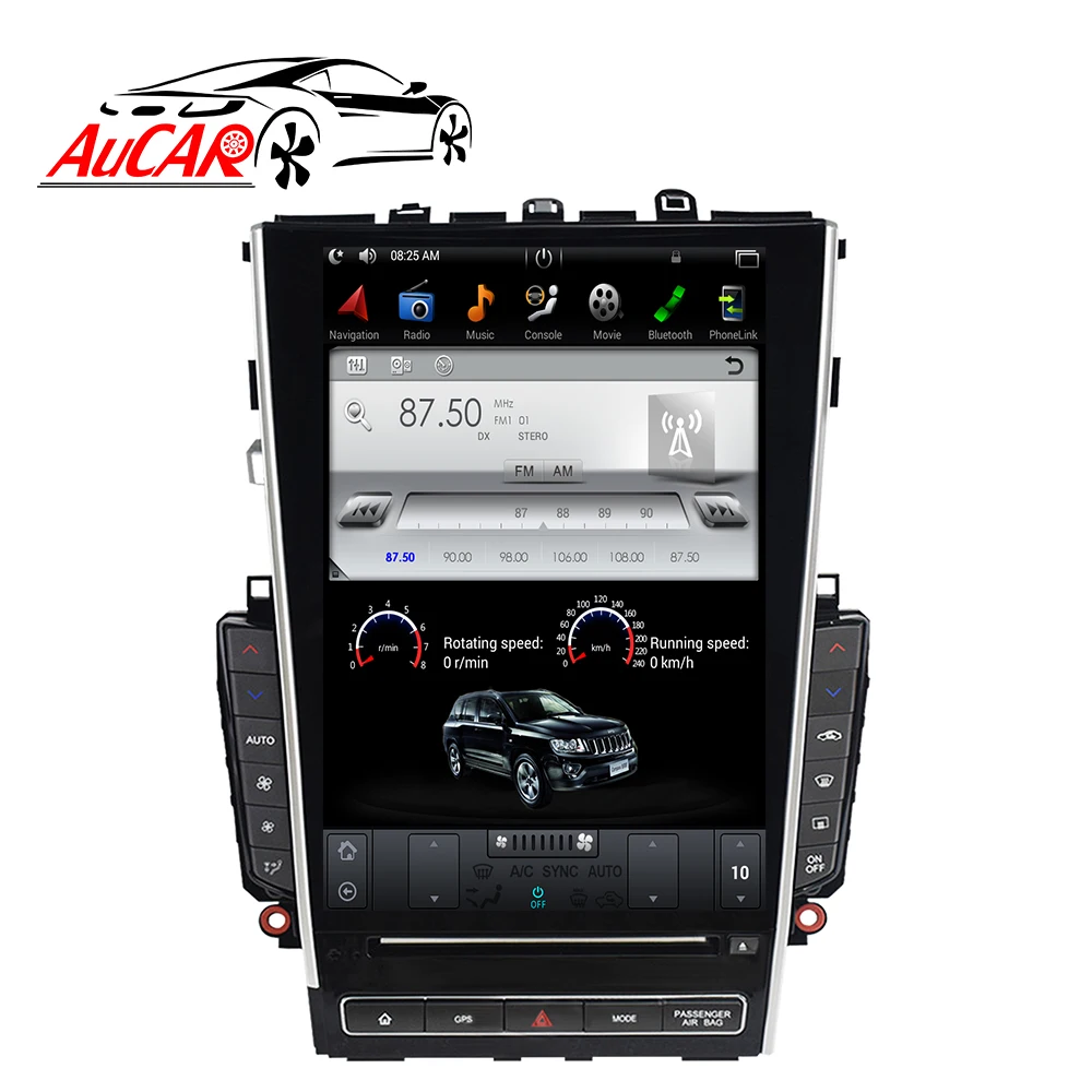 Gps Navigation Android Car Stereo 