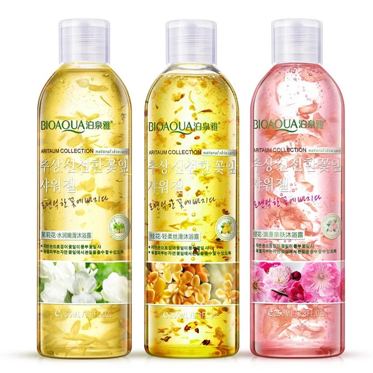 all natural moisturizing body wash