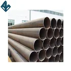 Pipe Steel Black Pipe API 5L 6" SCH40 Black Iron Pipe Welded Carbon Steel Pipe And Tube