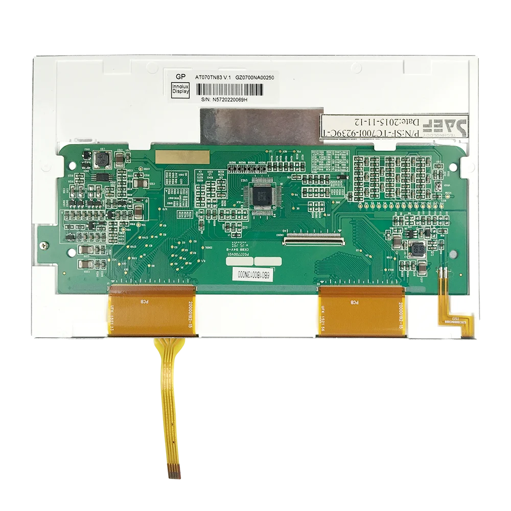 Tft Lcd Module,7 Inch Lcd Touch Screen 