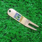 Golf 2016 New Arrival Custom Golf Pitchfork With Custom Logo