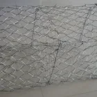 Easy Installation Safty Welded Gabion With Box Stone Cages