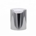 Cap Aluminum Caps Aluminium Disc Top Cap With Aluminum Screw Caps Aluminium Disc Top Cap