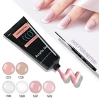 Gel Builder Gel CCO Newest Free Sample Available Easy Apply Soak Off Poly Builder Gel Poly Gel