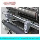 Slitting Machine Plastic Plastic Film Slitting Machine Well Comment DYFQD-320 Smart Slitting Machine For Plastic Film
