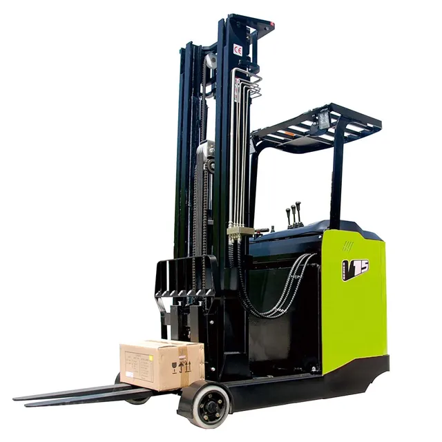 SAMCY Forklift Hot Sale High Quality Lift 11 Meters 2 Ton Reach Truck