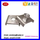 Saddle Washer Saddle Washer Black Oxided Steel Saddle Washer Supplier From Guangdong