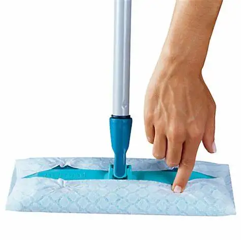 20pcs/30pcs Floor Sweeper Cleaner Static Cleaning Mop and Wet or Dry Wipes 