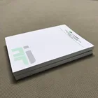 Writing Paperwhite Sticky Notes Custom New Design Personalized Cheap Small Sticky Writing Paper/note Pad