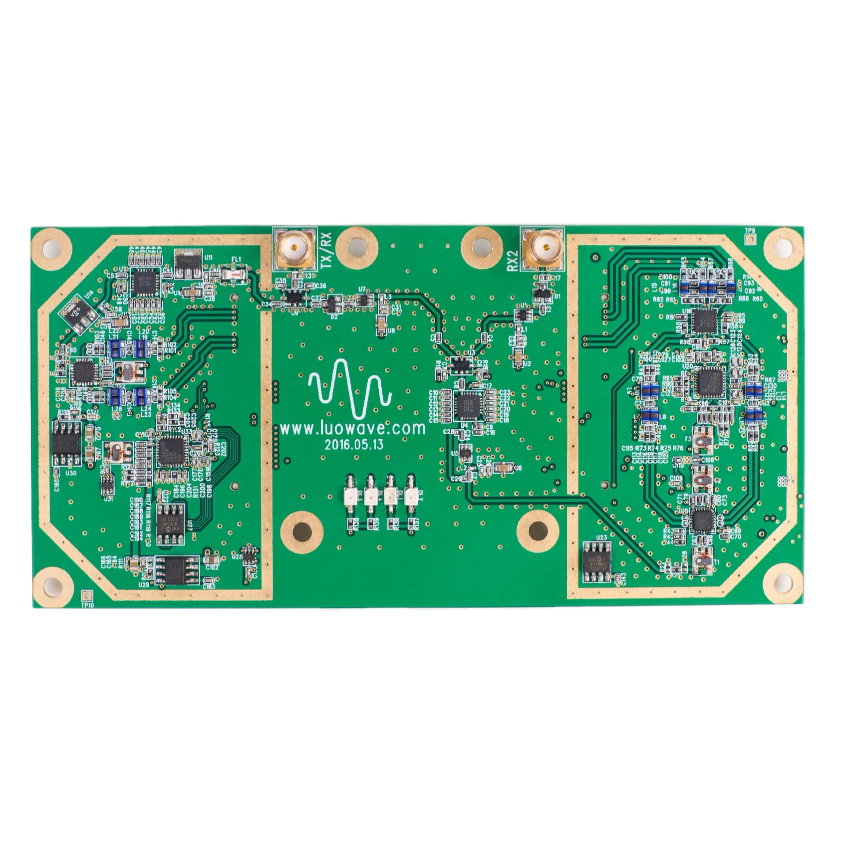 Luowave Sdr Rf Rx Tx Daughterboards Sbx Lw 40mhz Compatible With Usrp Buy Luowave Sdr Daughterboards Sbx Usrp Product On Alibaba Com